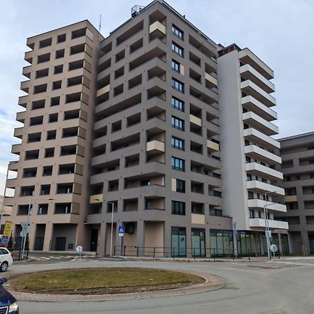 Apartmán Entrez Albelli Košice Exteriér fotografie