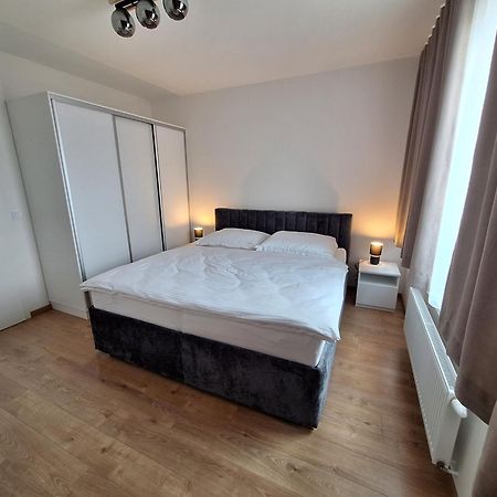 Apartmán Entrez Albelli Košice Exteriér fotografie