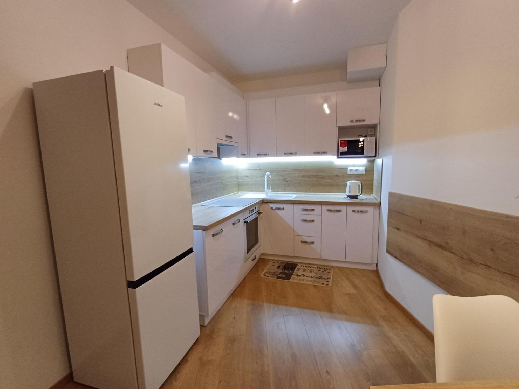 Apartmán Entrez Albelli Košice Exteriér fotografie