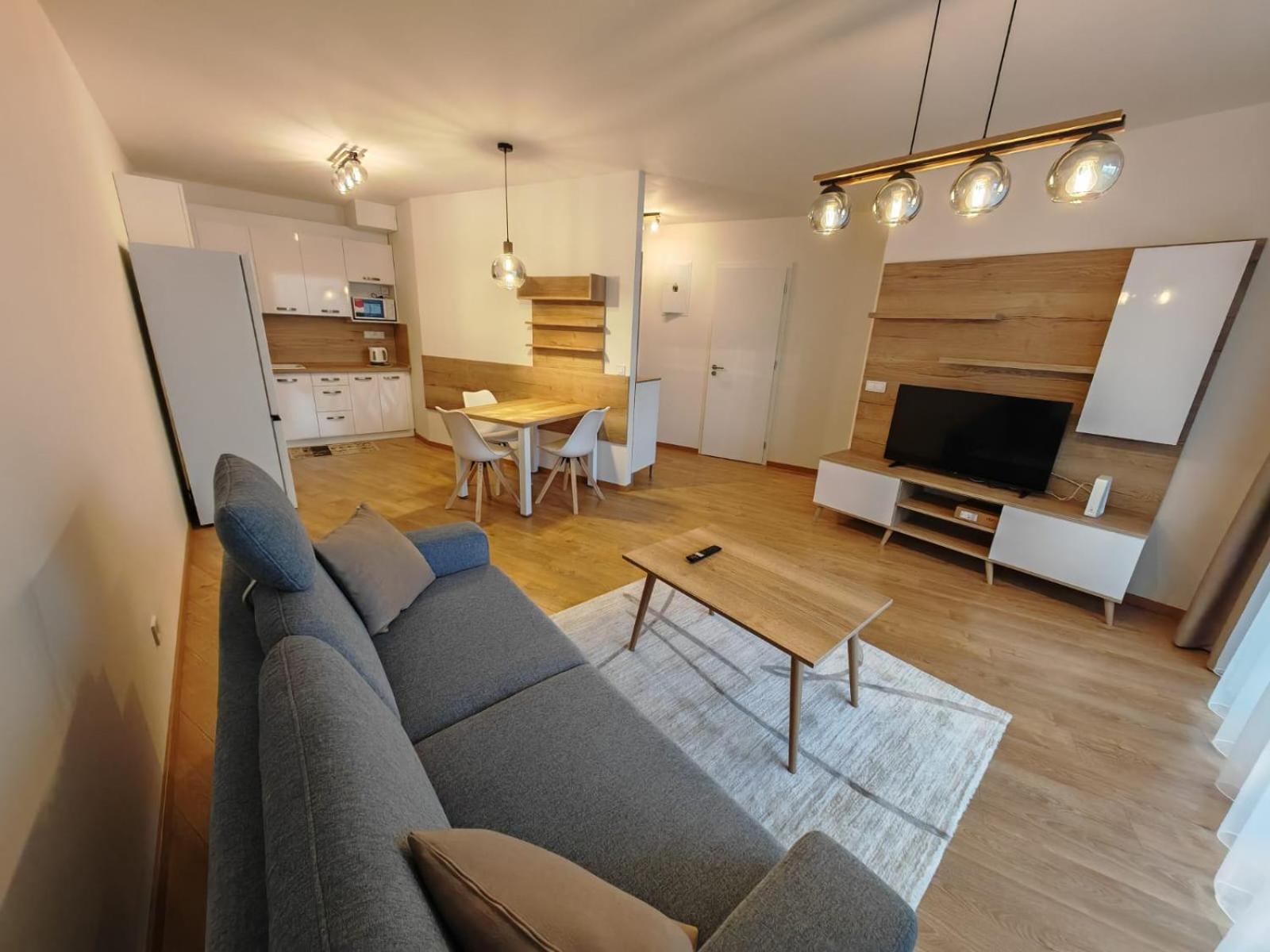 Apartmán Entrez Albelli Košice Exteriér fotografie