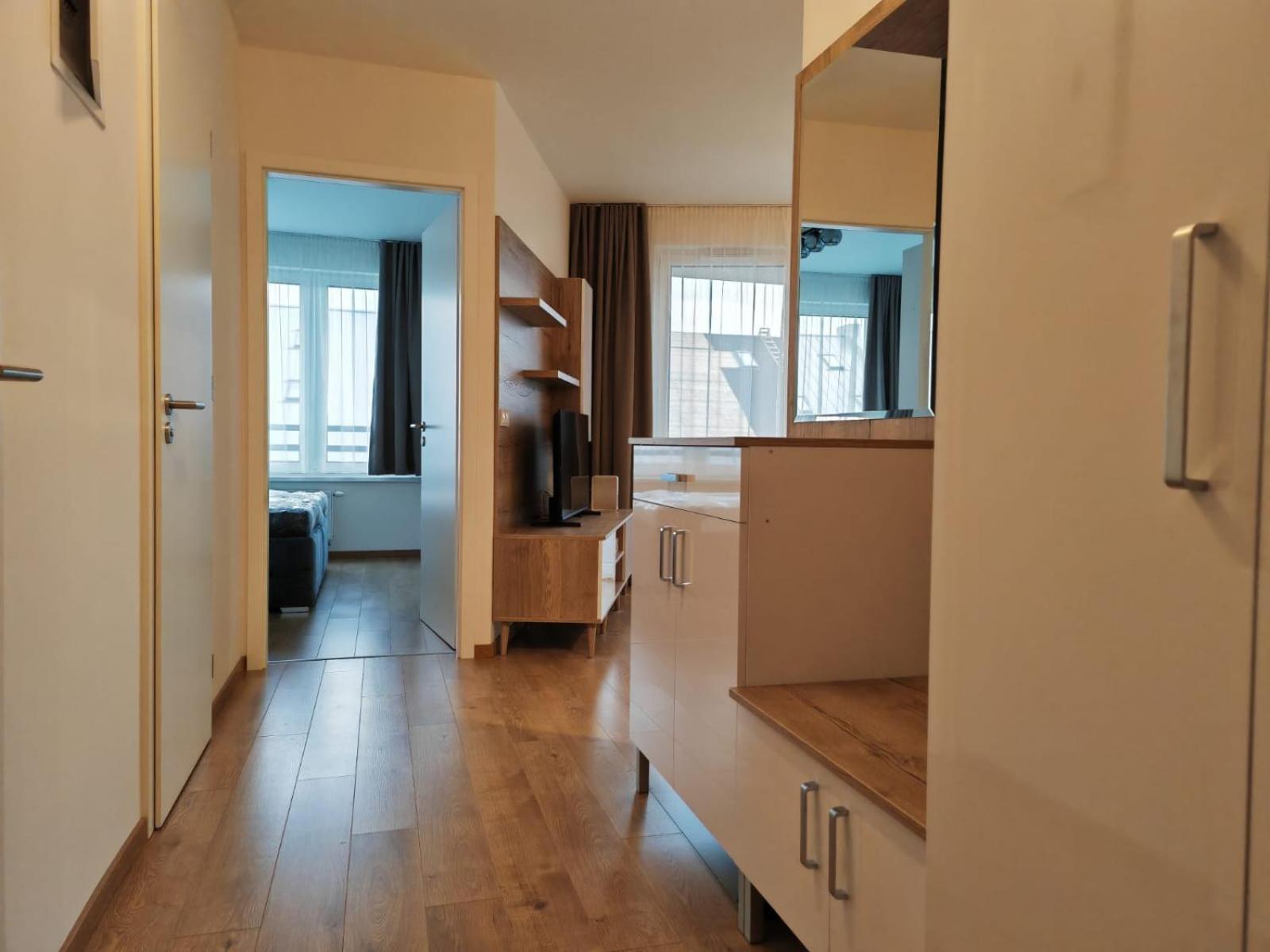 Apartmán Entrez Albelli Košice Exteriér fotografie