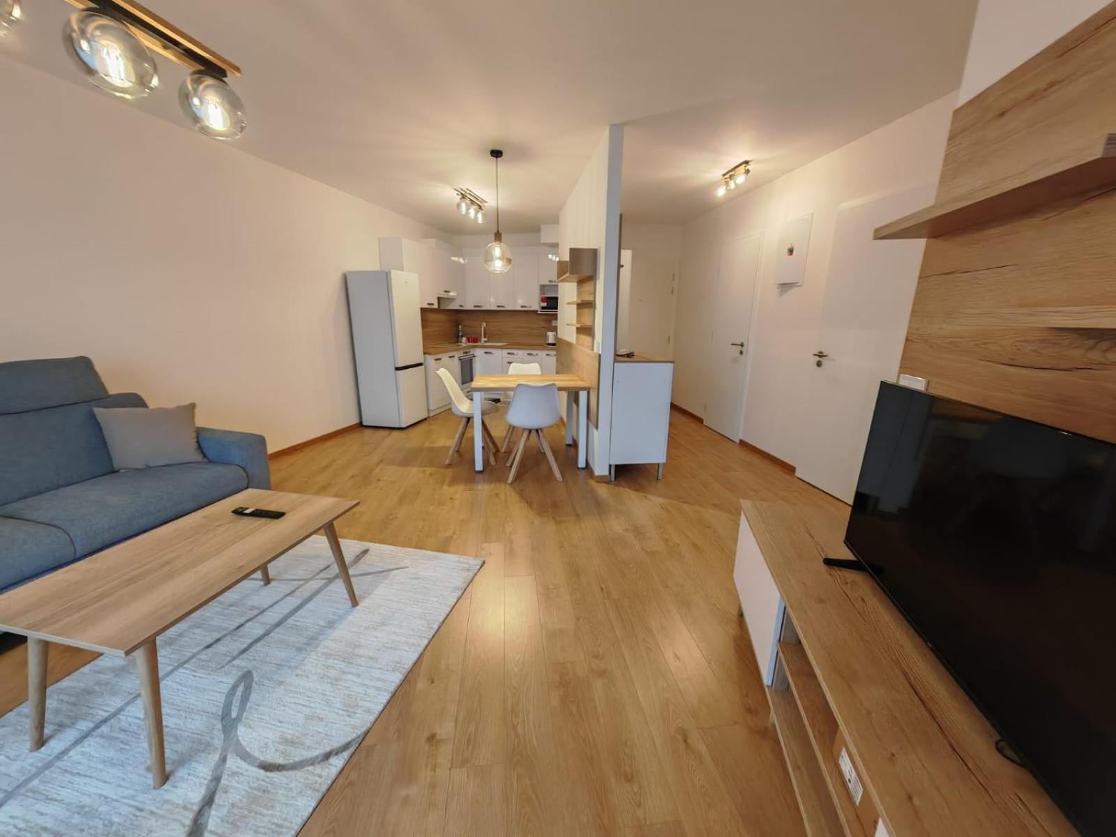 Apartmán Entrez Albelli Košice Exteriér fotografie