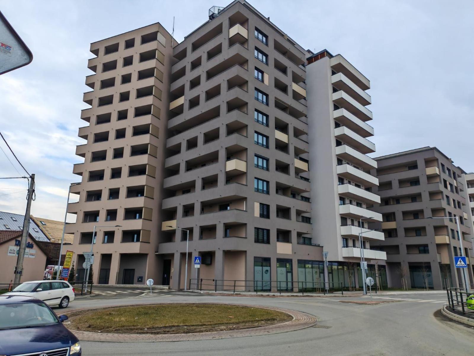 Apartmán Entrez Albelli Košice Exteriér fotografie