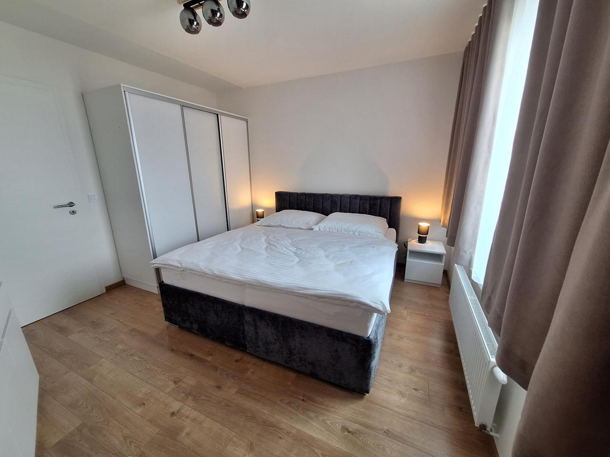 Apartmán Entrez Albelli Košice Exteriér fotografie