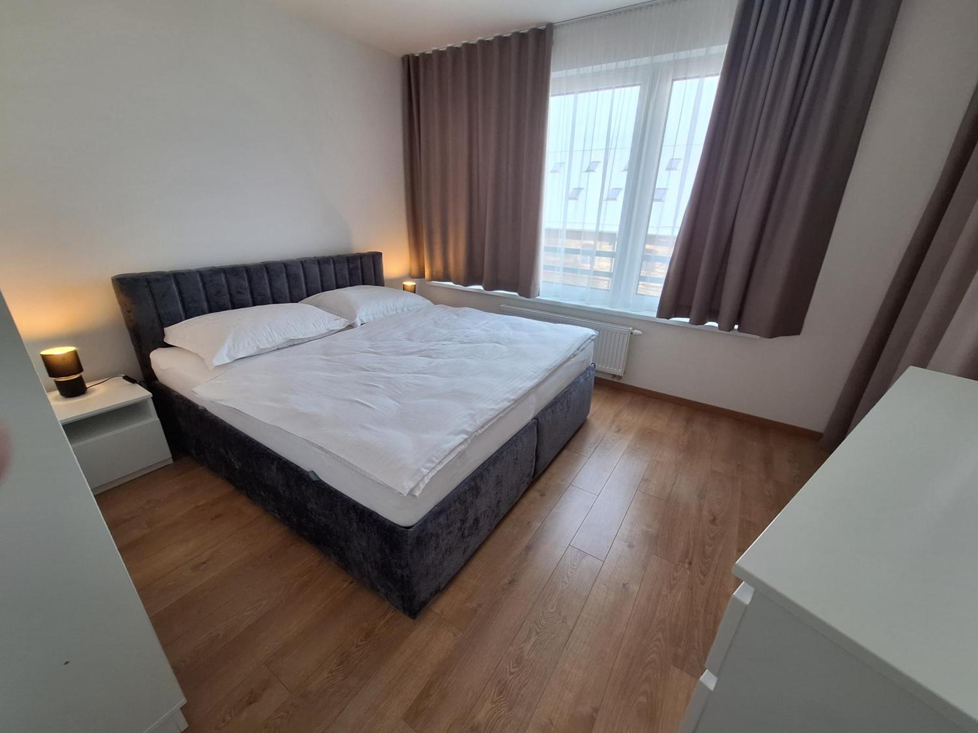 Apartmán Entrez Albelli Košice Exteriér fotografie